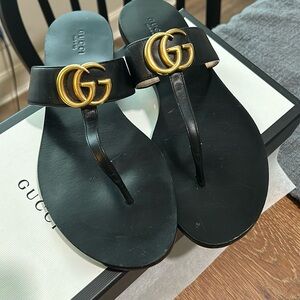 Gucci Slides